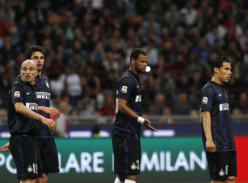 La delusione dell&#39;Inter. LaPress